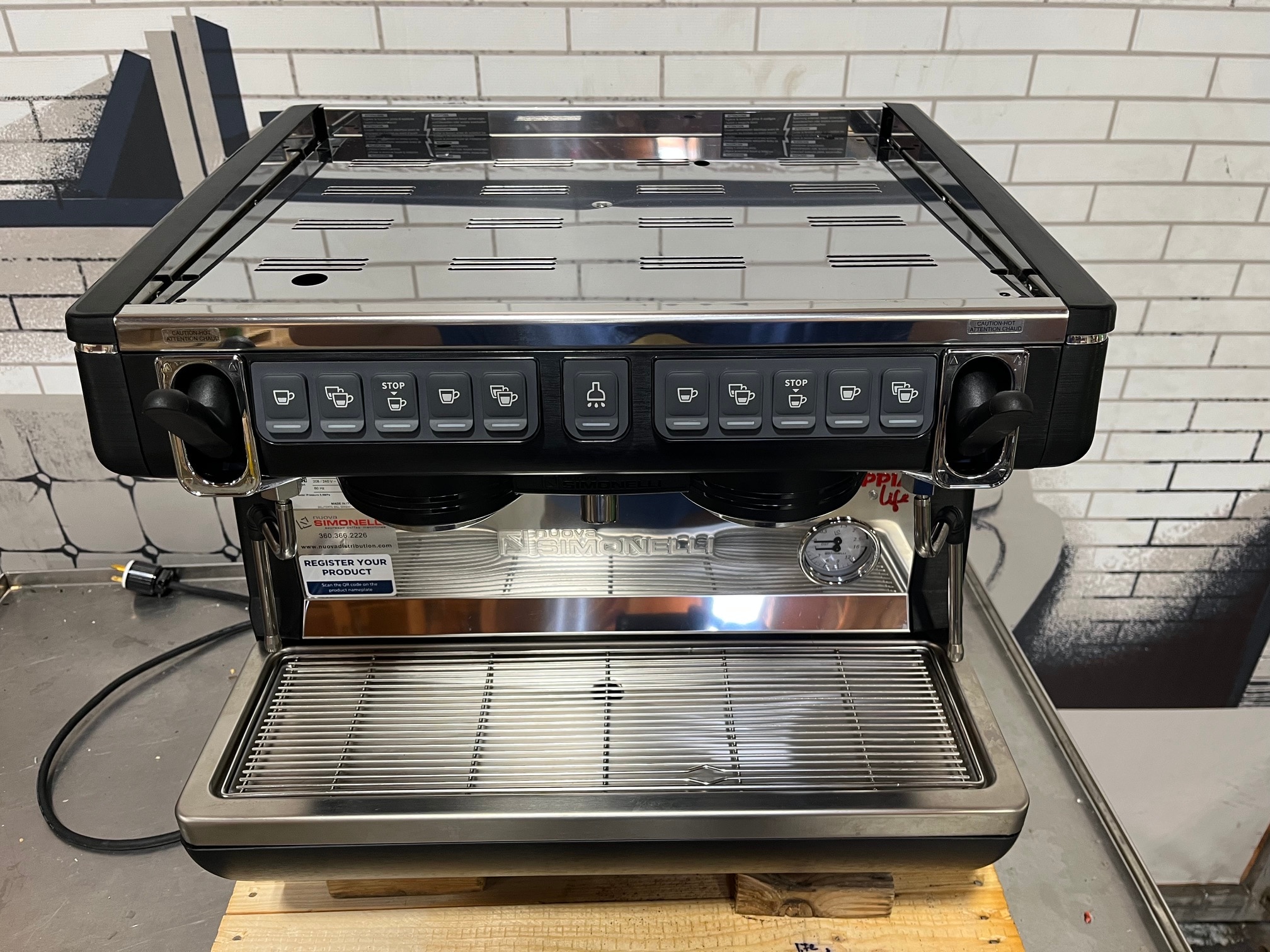 Demo Machine